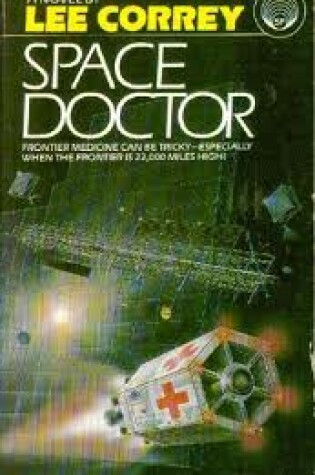 Cover of Space Doctor