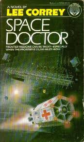 Book cover for Space Doctor