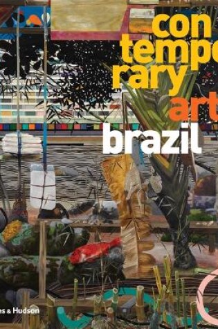 Cover of Contemporary Art Brazil