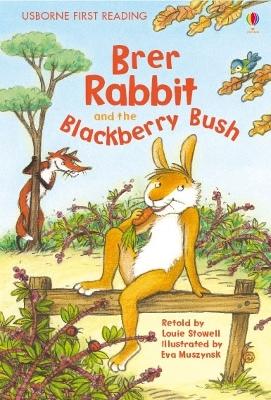 Cover of Brer Rabbit and Blackberry Bush
