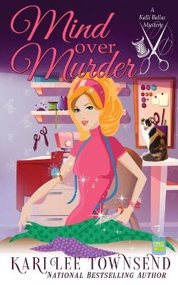 Book cover for Mind Over Murder