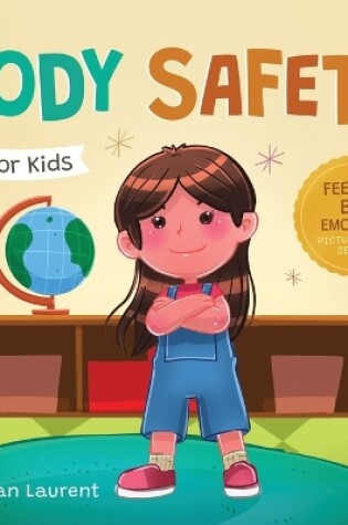 Cover of Body Safety Book for Kids