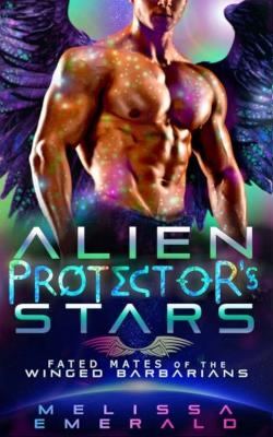 Book cover for Alien Protector's Stars