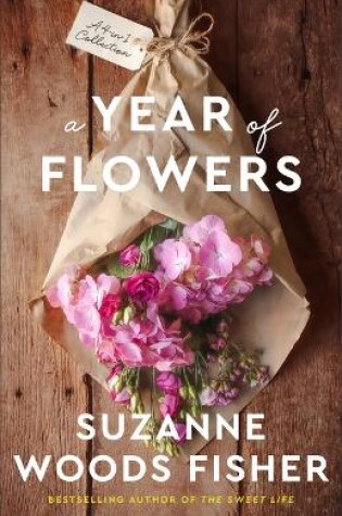 Cover of A Year of Flowers