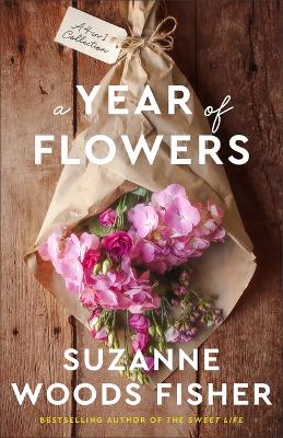 Book cover for A Year of Flowers