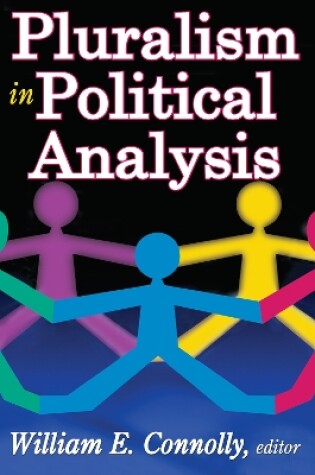 Cover of Pluralism in Political Analysis