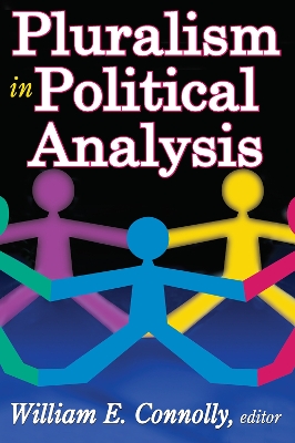 Book cover for Pluralism in Political Analysis