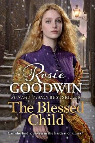 Cover of The Blessed Child