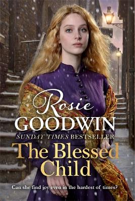 Book cover for The Blessed Child