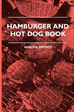 Cover of Hamburger And Hot Dog Book