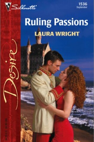 Cover of Ruling Passions