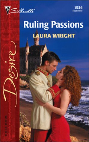 Book cover for Ruling Passions