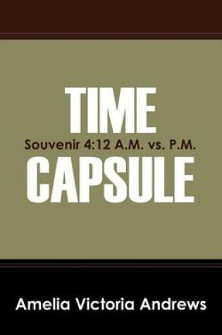 Cover of Time Capsule