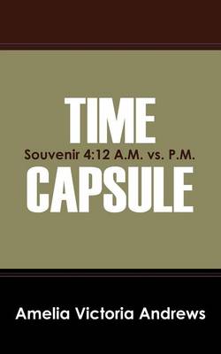 Book cover for Time Capsule