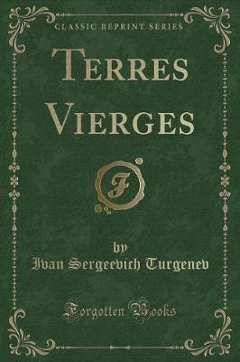 Book cover for Terres Vierges (Classic Reprint)