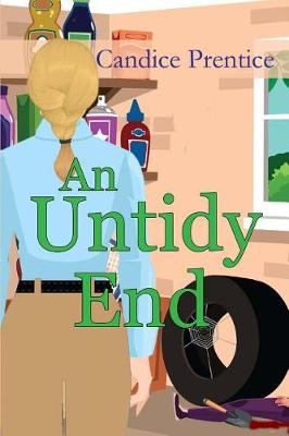 Book cover for An Untidy End