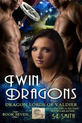 Cover of Twin Dragons