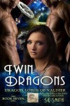 Book cover for Twin Dragons