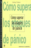 Book cover for Como Superar Los Ataques de Panico