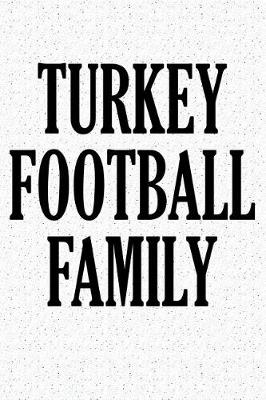 Book cover for Turkey Football and Family