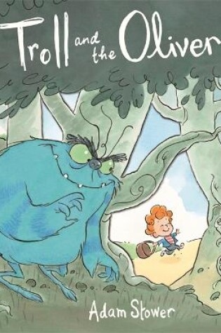 Cover of Troll and the Oliver