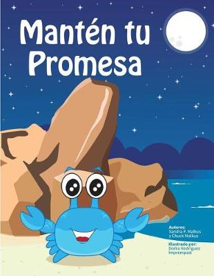 Book cover for Manten Tu Promesa