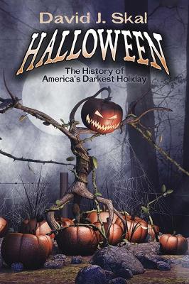 Book cover for Halloween