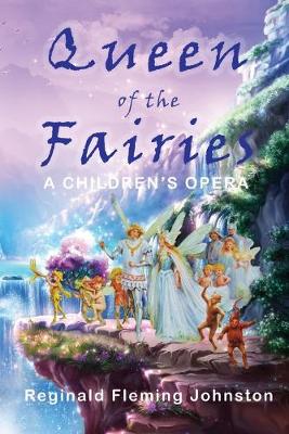 Book cover for Queen of The Fairies