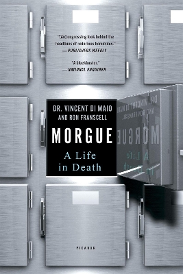 Cover of Morgue