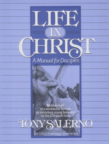 Book cover for Life in Christ