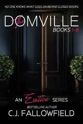 Book cover for The Domville