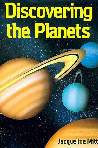 Cover of Discovering the Planets