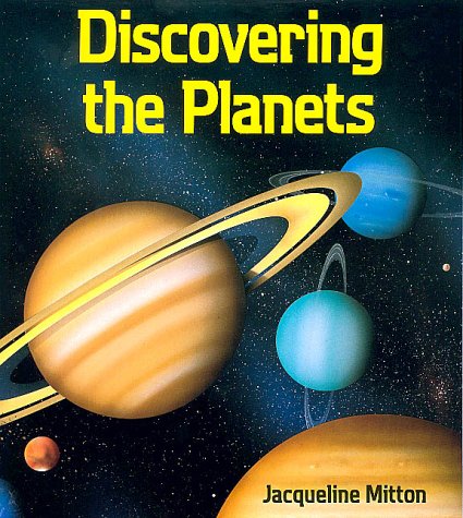 Cover of Discovering the Planets