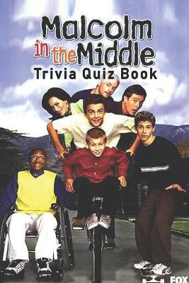 Book cover for Malcolm in the Middle
