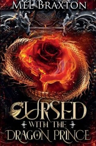 Cover of Cursed with the Dragon Prince