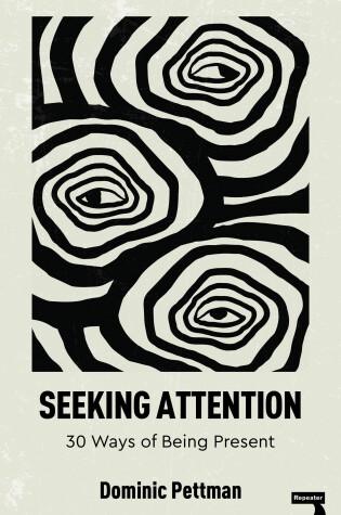 Cover of Seeking Attention