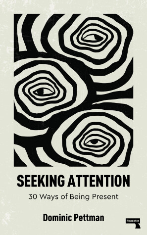 Book cover for Seeking Attention