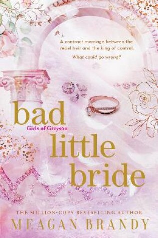 Cover of Bad Little Bride