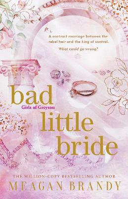 Book cover for Bad Little Bride