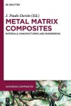 Book cover for Metal Matrix Composites