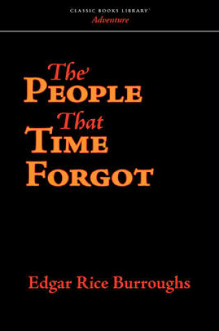 Cover of The People That Time Forgot