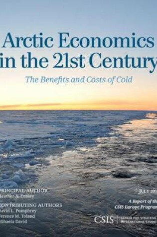 Cover of Arctic Economics in the 21st Century