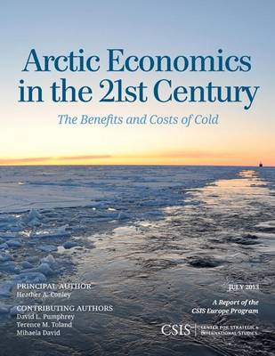 Cover of Arctic Economics in the 21st Century