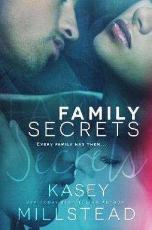 Cover of Family Secrets