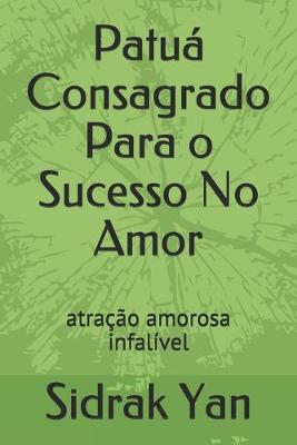 Book cover for Patua Consagrado Para o Sucesso No Amor