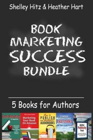 Cover of Book Marketing Success Bundle