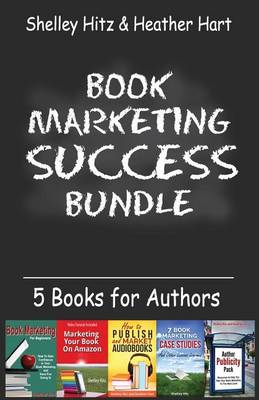 Book cover for Book Marketing Success Bundle