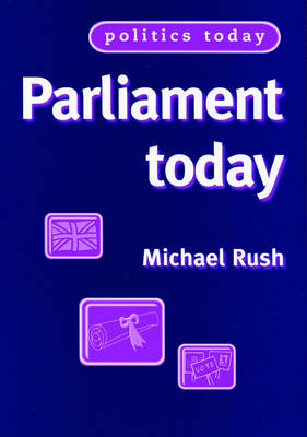 Cover of Parliament Today