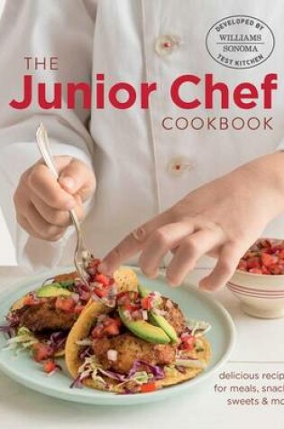 Cover of Junior Chef Cookbook
