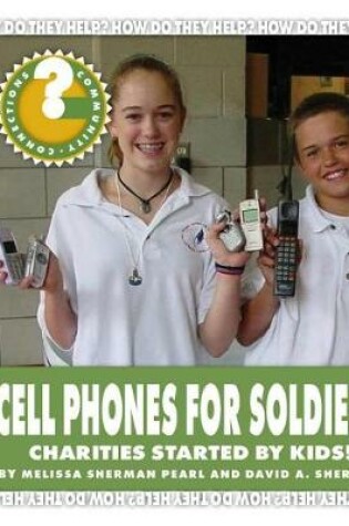 Cover of Cell Phones for Soldiers